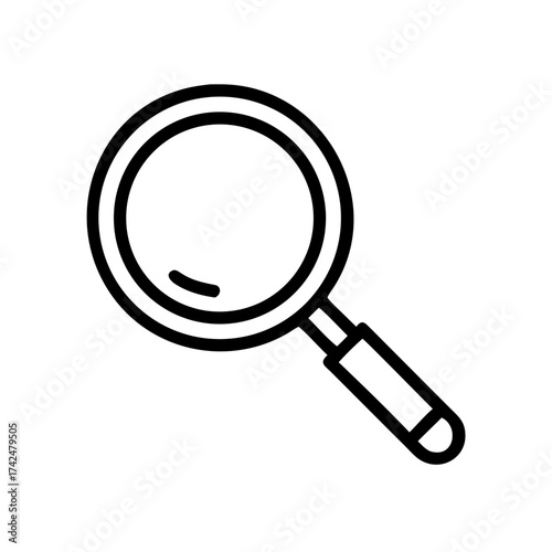 magnifying glass