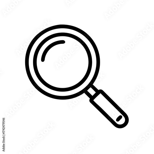 magnifying glass