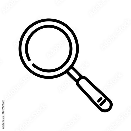 magnifying glass