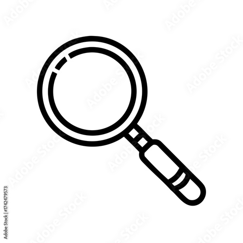 magnifying glass