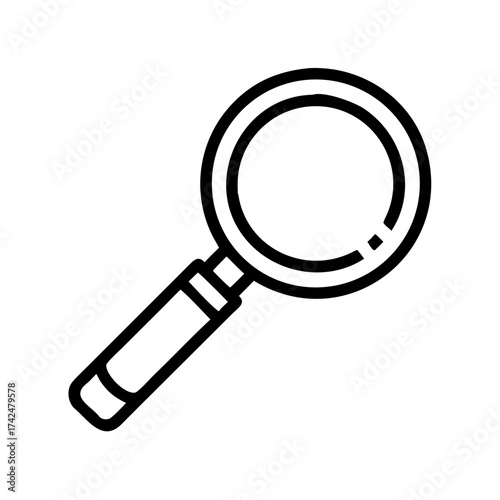magnifying glass