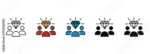 WebBuild a top team with diamond resources, unlock your company's potential, and empower your employees with valuable assets, a symbol of success and growth through collaboration