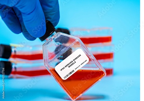 Photos iPSC-Derived Disease Models Generating induced pluripotent