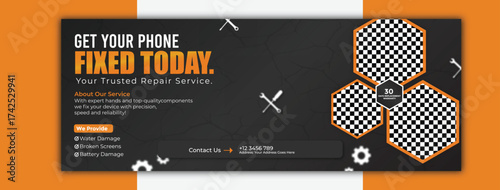 Get your phone fixed today with our trusted repair services contact us now