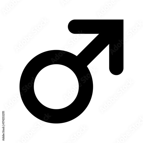 Male Gender Icon