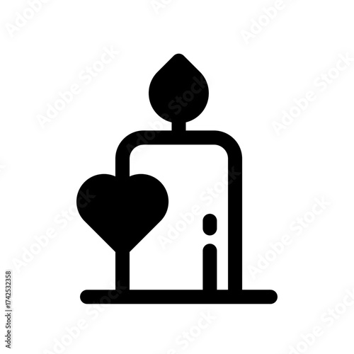 Candle Icon