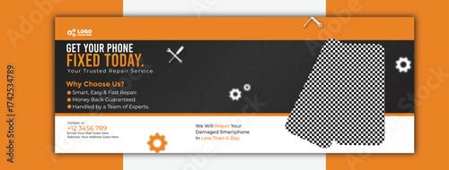Get your phone fixed today with our trusted repair services contact us now