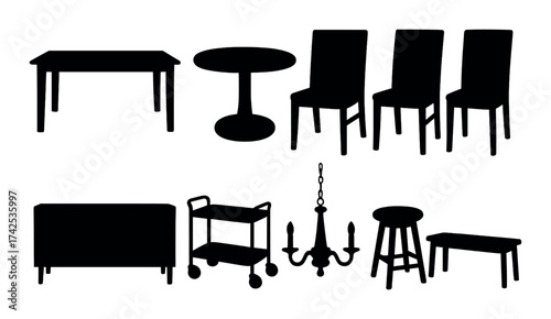 Business and legal icons set: contract, handshake, book, chart, institution, magnifying glass, globe, certificate.