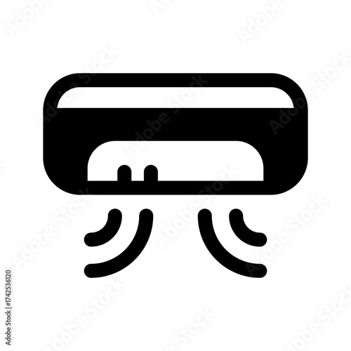 Air Conditioner Icon