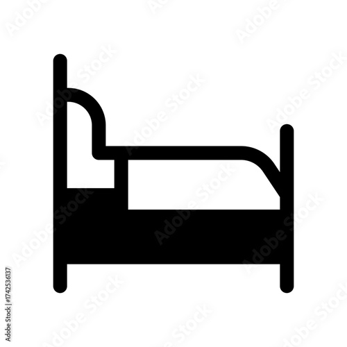 Bunk Bed Icon