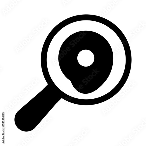 Frying Pan Icon