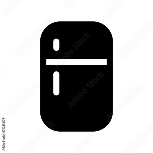 Refrigerator Icon