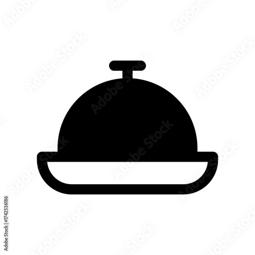 Food Cover Icon