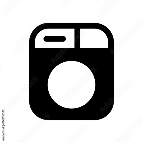 Washing Machine Icon