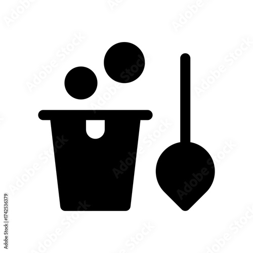Cleaning Tools Icon