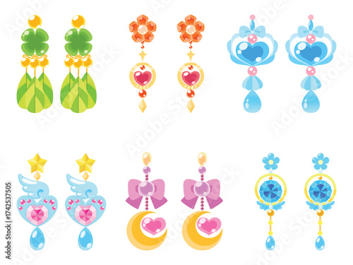 earrings