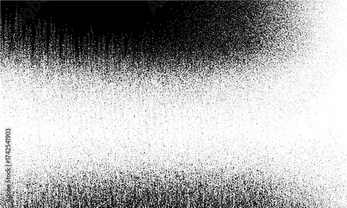 Monochrome grunge texture overlay with scratches and cracks , Black and white vintage grunge pattern with cracks and dust, abstract grunge background texture for overlay or design use
