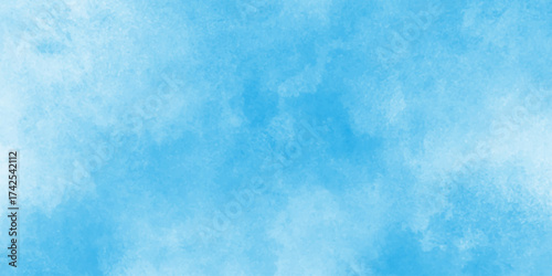 watercolor background concept abstract cloudy sky,grungy effect sky-blue shades watercolor background,blue wall marble wall light art texture violet paint,vintage paper texture. Blue grunge abstract,