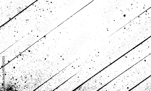 grunge frame overlay transparent vector design  
Grunge dots frame texture overlay vintage dusty scratched
