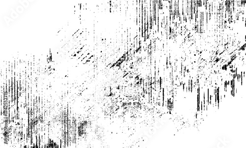 Old grayscale distressed texture overlay background design, Gray mottled distressed texture on white abstract background