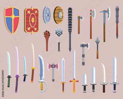 weapon