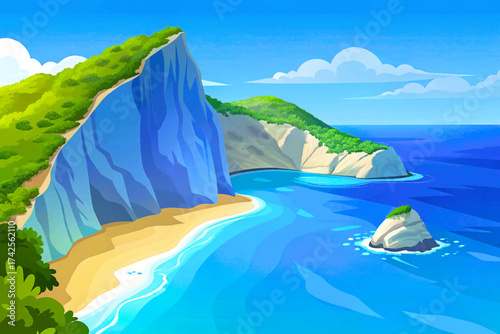 Navagio Beach Zakynthos Greece, hidden cove, blue lagoon, white cliffs, shipwreck view, famous travel destination, Mediterranean paradise, photography landscape