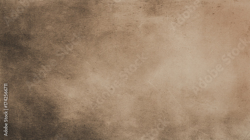Minimal light film dust and scratches overlay, subtle grain pattern, faded edges, moody neutral tones, perfect for photo texture overlay, high-resolution clean film effect