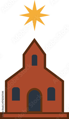 Epiphany Concept Vector Illustration