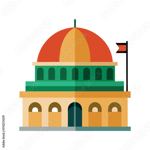 dome of the dome of the rock