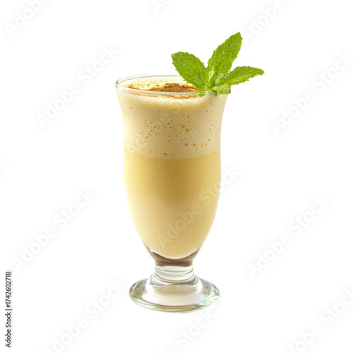 Lassi Drink isolate on transparent background