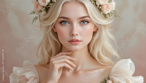 Blossoming Fairy Queen