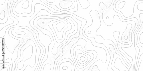 Topographic map in contour line light topographic topo contour map and ocean topographic line map. Natural printing illustrations of maps.