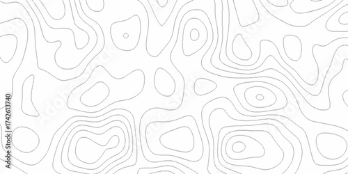 Topographic map in contour line light topographic topo contour map and ocean topographic line map. Natural printing illustrations of maps.