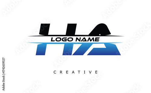GT Creative Dynamic Logo Design Modern Company Branding Design Creative Monogram Letter Mark.