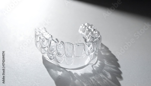 Clear Aligners for Teeth Straightening - A Modern Orthodontic Solution.