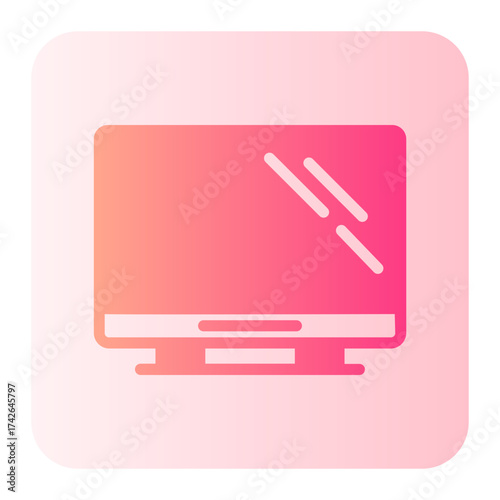 cards gradient icon