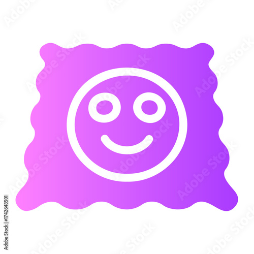 lsd gradient icon
