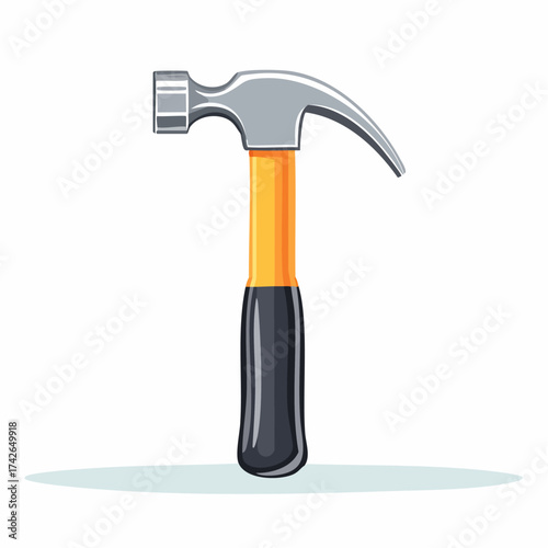 hammer and nail