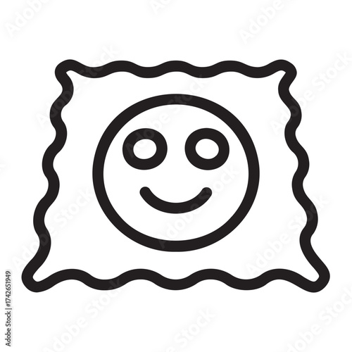 lsd line icon