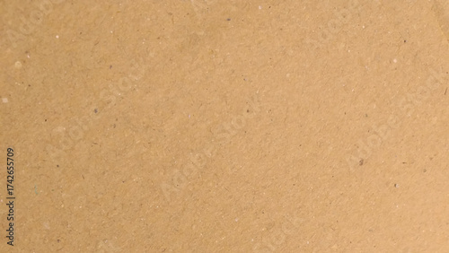 Abstract brown recycled paper background. Brown craft paper background or texture.