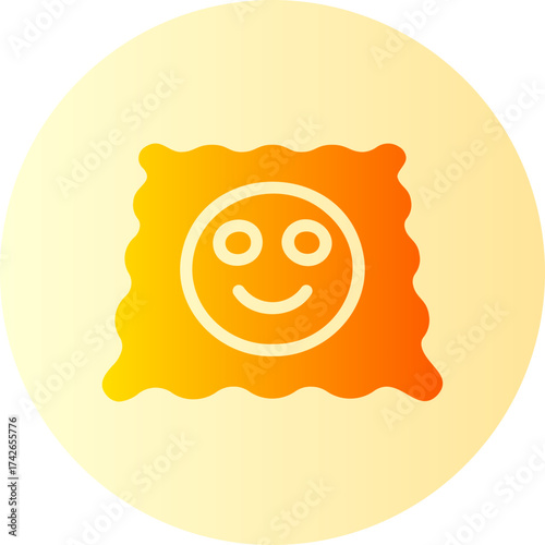 lsd gradient icon