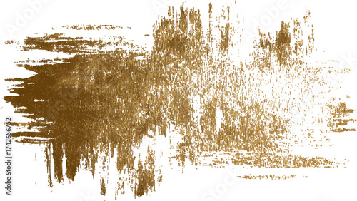 Abstract gold grunge texture background. Damaged gold grunge on transparent background. Gold grunge concrete wall background texture with distressed, Abstract vintage background with rough texture,