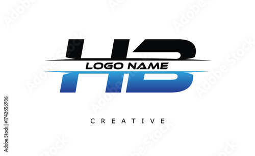 GS Creative Dynamic Logo Design Modern Company Branding Design Creative Monogram Letter Mark.