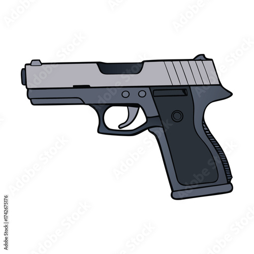 Sig Sauer P320 — modular, striker-fired 9mm pistol with polymer frame, removable fire-control unit, and versatile size/config options; prized for reliability and duty use. Trusted.