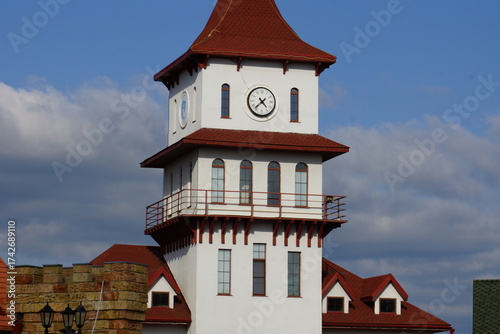 old town hall
