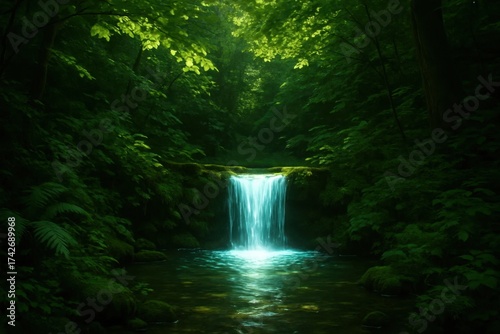 Latvia, Kandava, 2025-08-23, Latvijas kauss A Serene Oasis of Nature's Beauty