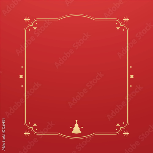 Christmas sale stickers and label. Price tag holiday. Christmas stickers. Free space for text.