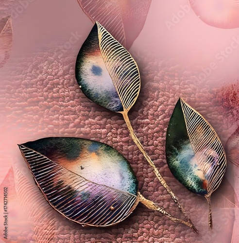 eye of the butterfly