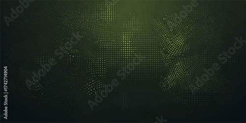 Abstract binary code background pattern illustration representing futuristic digital technology and internet data