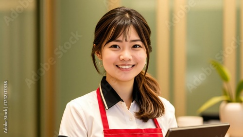 Receptionist